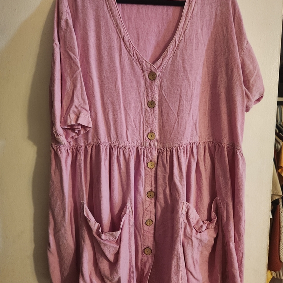 Rip Curl Pink Garment - Picture 1 of 3